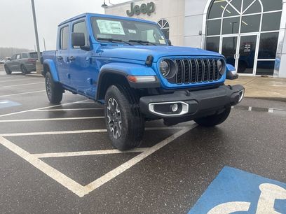 New 2026 Jeep Gladiator Sport