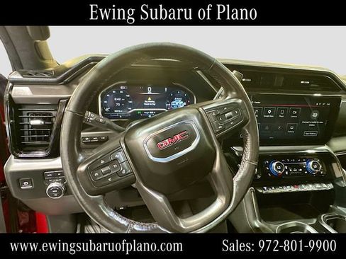 Used 2024 GMC Sierra 2500 AT4X w/ AT4X AEV Edition AWD/4WD image 11
