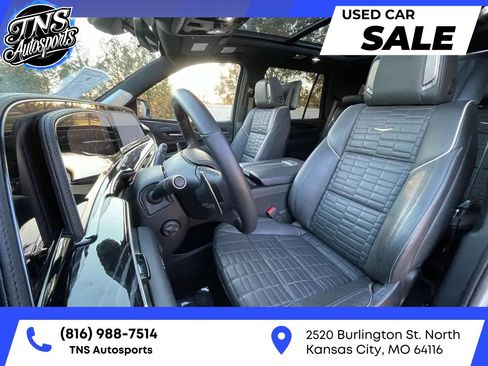 Used 2023 Cadillac Escalade V AWD/4WD image 28