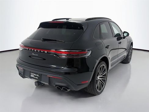 Used 2026 Porsche Macan Turbo AWD/4WD image 27