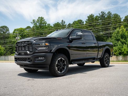 New 2026 RAM 2500 Warlock AWD/4WD image 3