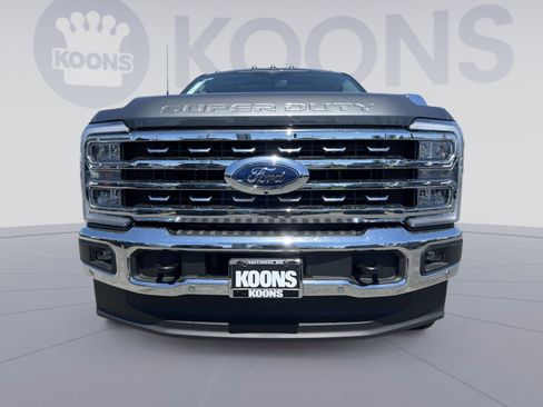 New 2026 Ford F350 Lariat w/ Lariat Ultimate Package AWD/4WD image 11