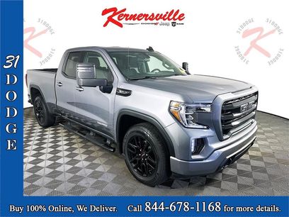 Used 2021 GMC Sierra 1500 Elevation