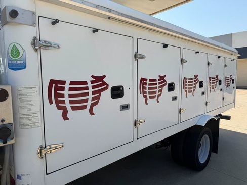 Used 2019 Ford F450 XL w/ Power Equipment Group RWD image 12