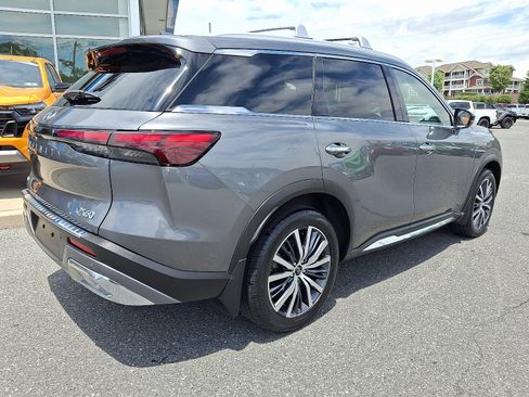 Used 2022 INFINITI QX60 Sensory w/ Cargo Package AWD/4WD image 7