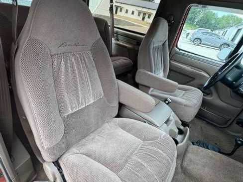 Used 1995 Ford Bronco Eddie Bauer AWD/4WD image 12