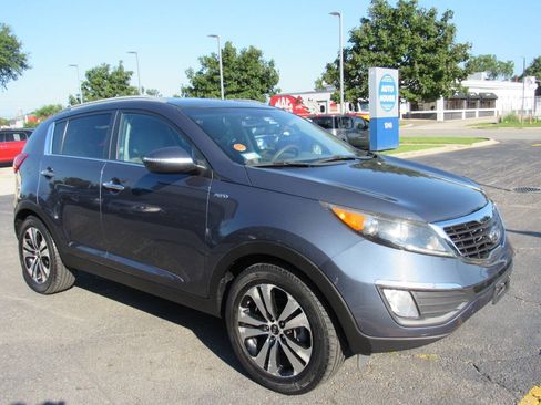 Used 2012 Kia Sportage EX AWD/4WD image 2