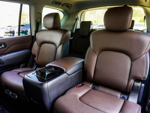 Used 2022 INFINITI QX80 Premium Select w/ Cargo Package image 41