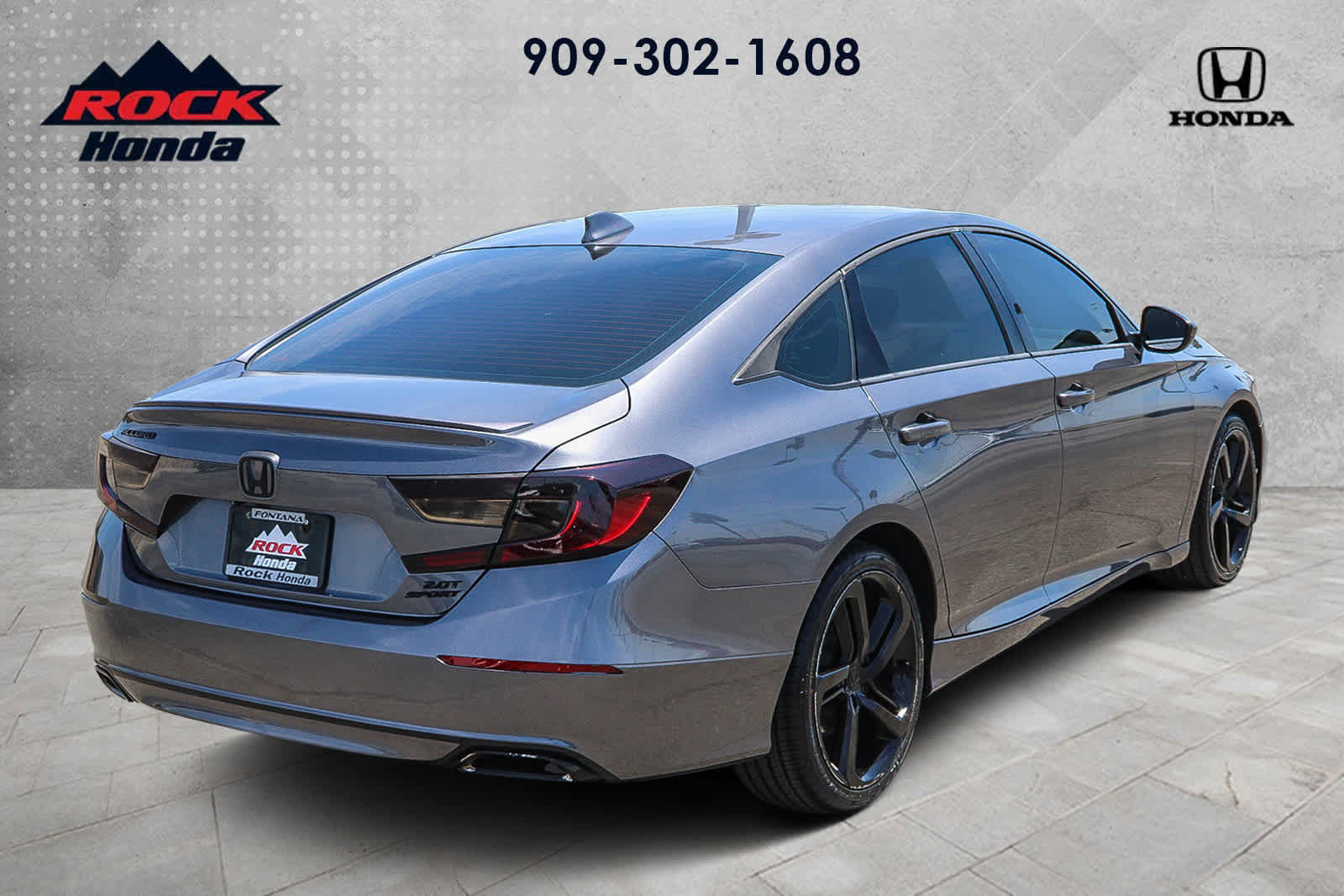 Used 2020 Honda Accord Sport image 4