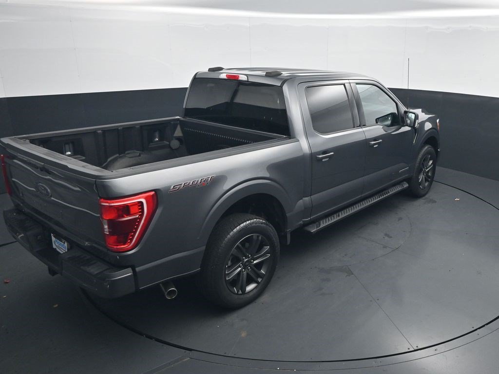 Used 2023 Ford F150 XLT w/ Equipment Group 302A High AWD/4WD image 52