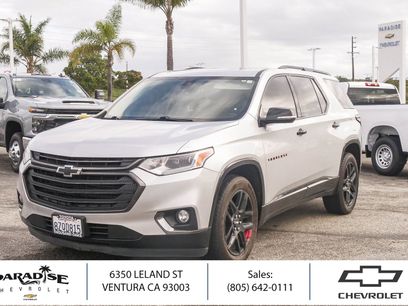 Used 2019 Chevrolet Traverse Premier w/ Redline Edition