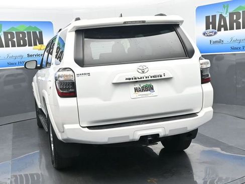 Used 2024 Toyota 4Runner SR5 image 4