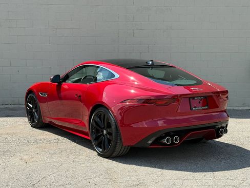 Used 2024 Jaguar F-TYPE R-Dynamic RWD image 7
