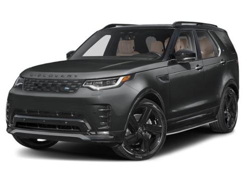 New 2026 Land Rover Discovery Limited Edition AWD/4WD image 1