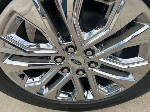 New 2025 Ford F150 XLT w/ Equipment Group 302A MID image 6