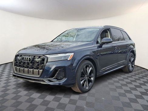 New 2026 Audi Q7 3.0T Premium Plus image 3