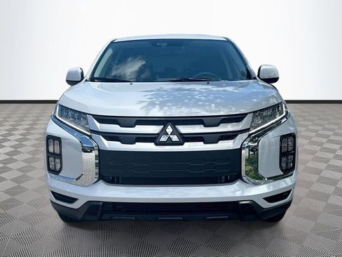 New 2026 Mitsubishi Outlander Sport ES AWD/4WD image 2