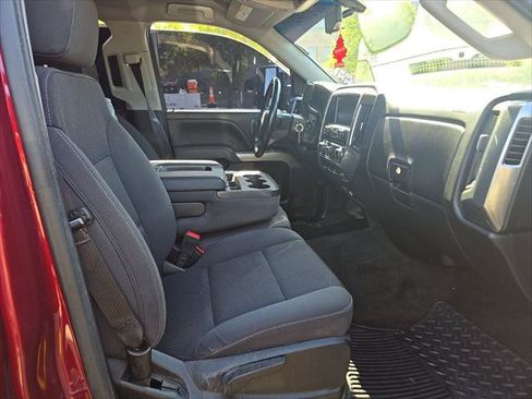 Used 2017 Chevrolet Silverado 1500 LT w/ All Star Edition RWD image 19