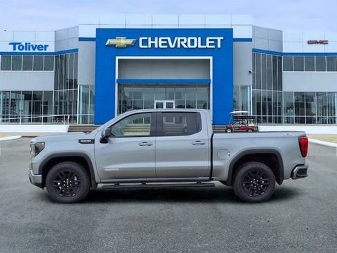 New 2026 GMC Sierra 1500 Elevation w/ Elevation Premium Package image 4