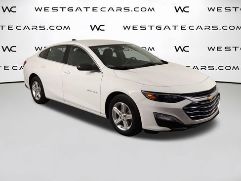 Used 2023 Chevrolet Malibu LS FWD image 42