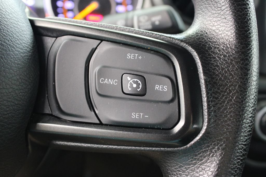 Used 2018 Jeep Wrangler Unlimited Sport AWD/4WD image 23