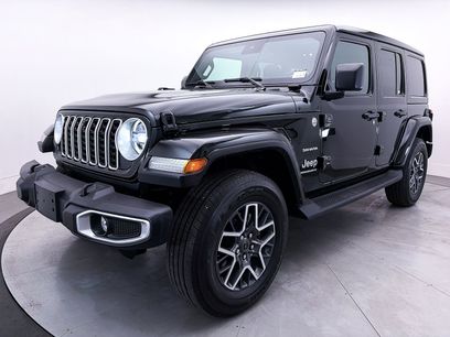 Used 2024 Jeep Wrangler Sahara w/ Technology Group
