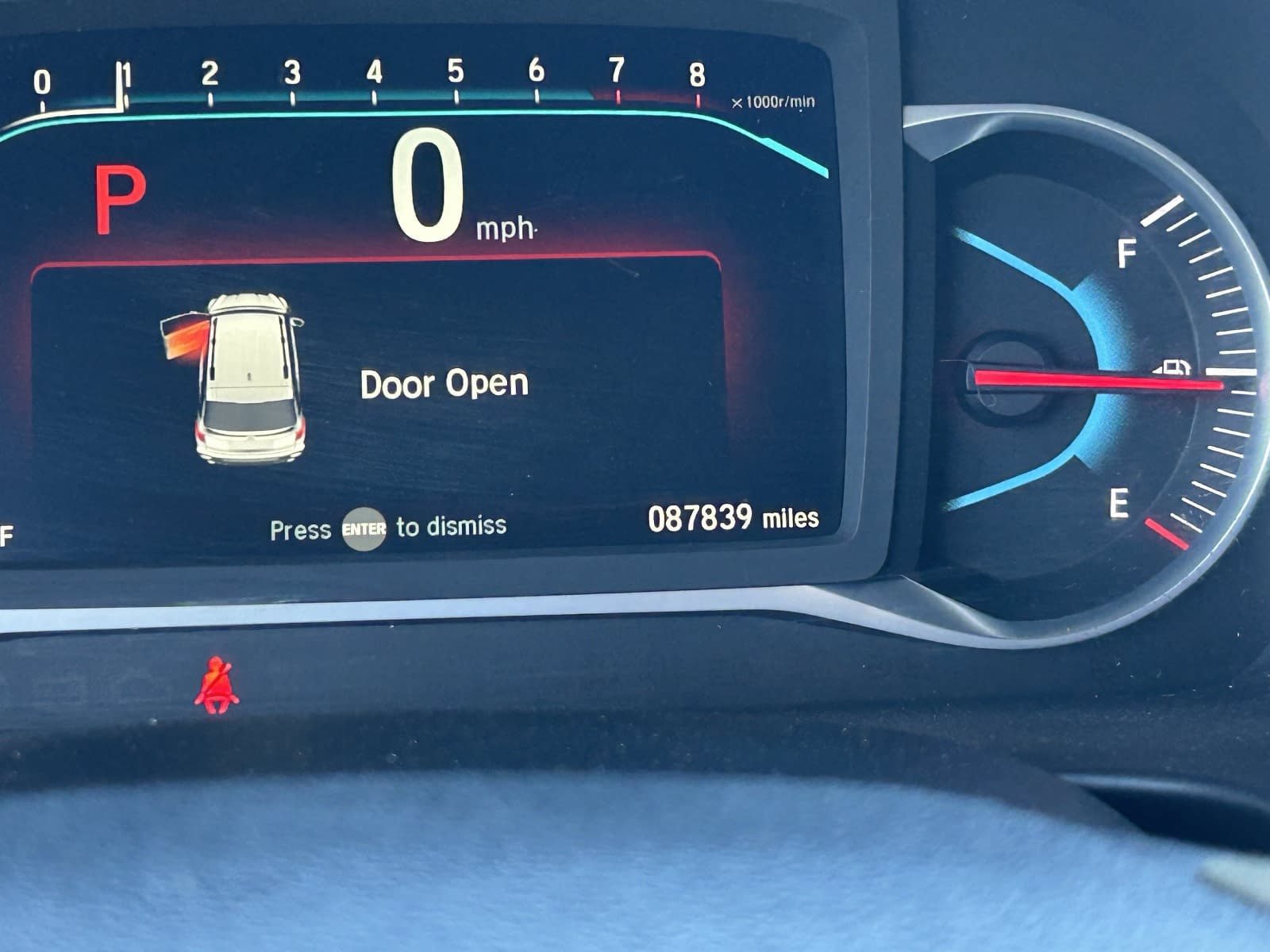 Used 2019 Honda Passport EX-L image 34