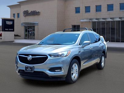 Used 2020 Buick Enclave Essence w/ Sound and Sites Package