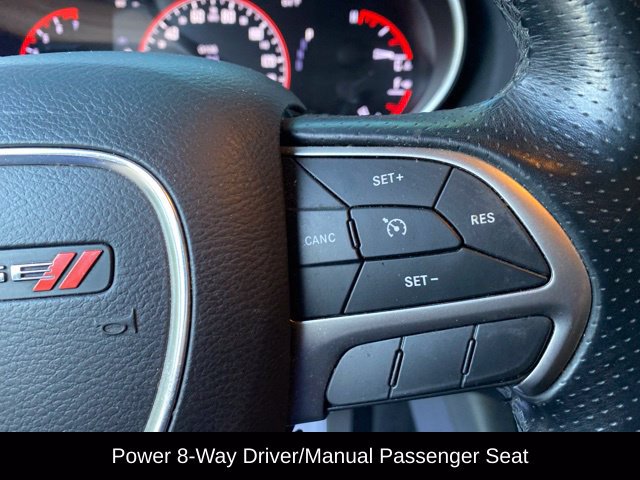 Used 2020 Dodge Durango SXT AWD/4WD image 17