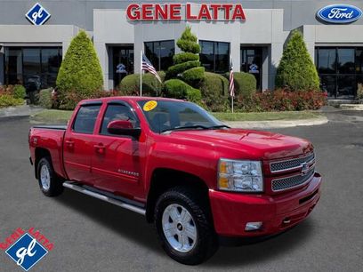 Used 2012 Chevrolet Silverado 1500 LT w/ All-Star Edition