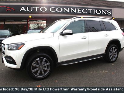 Used 2022 Mercedes-Benz GLS 450 4MATIC