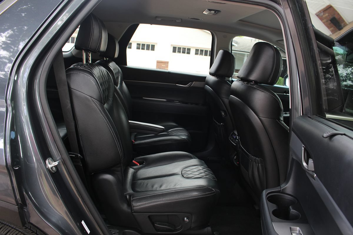 Used 2020 Hyundai Palisade SEL AWD/4WD image 15