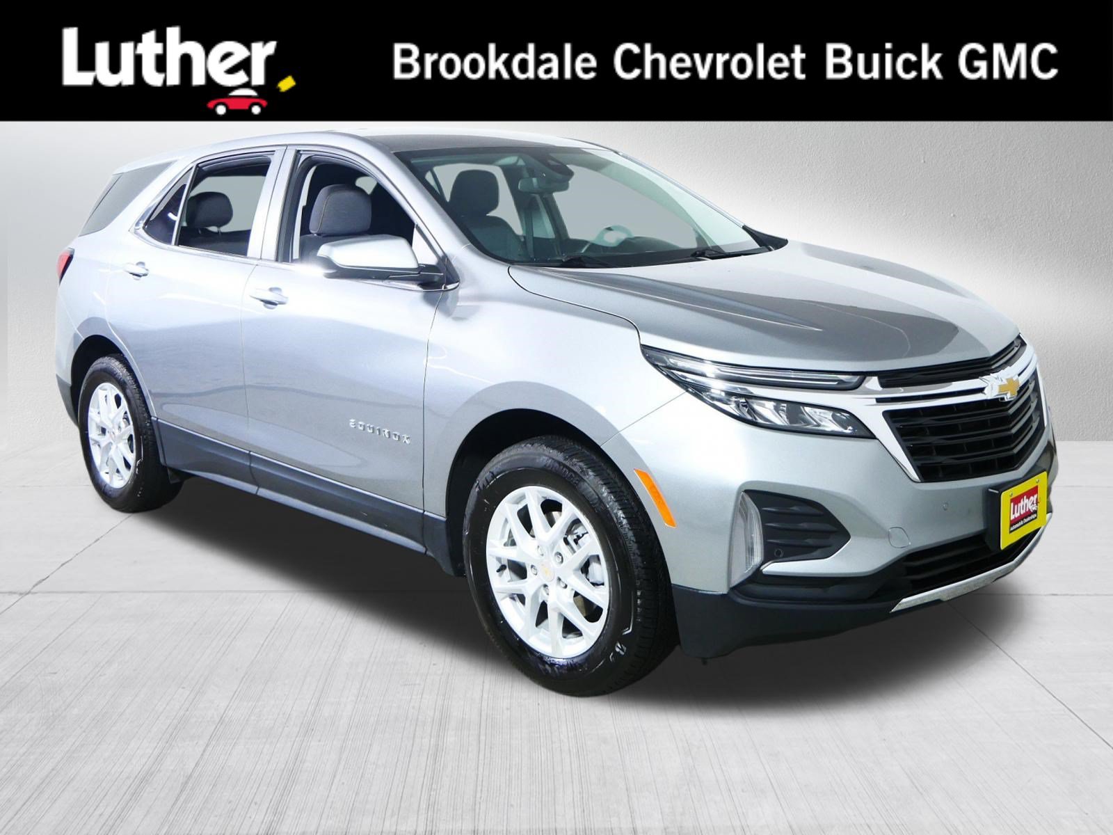 Used 2023 Chevrolet Equinox LT AWD/4WD image 1