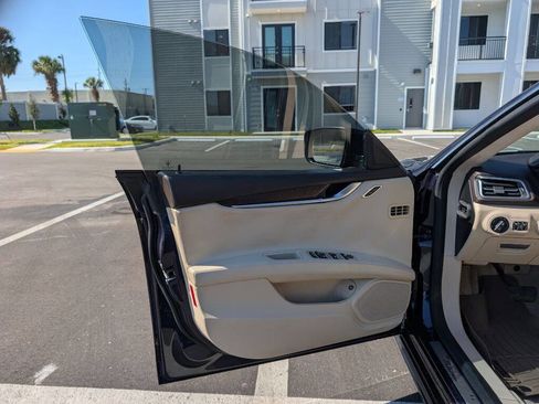 Used 2014 Maserati Ghibli S Q4 image 14