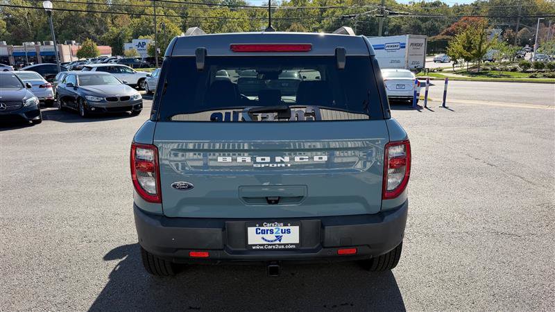 Used 2021 Ford Bronco Sport Badlands w/ Badlands Package AWD/4WD image 5