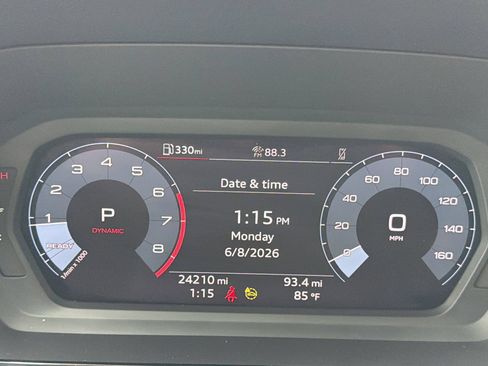 Used 2023 Audi A3 2.0T Premium Plus w/ Premium Plus Package FWD image 21