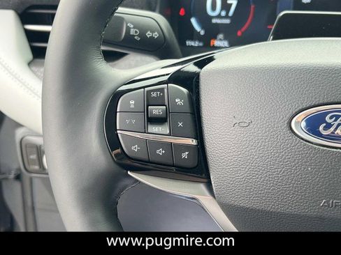 New 2026 Ford Explorer Platinum AWD/4WD image 21