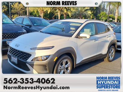 Used 2023 Hyundai Kona SEL
