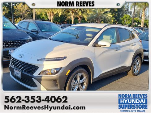 Used 2023 Hyundai Kona SEL AWD/4WD image 1