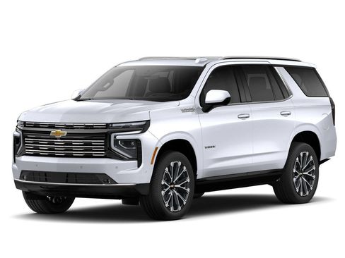 New 2026 Chevrolet Tahoe High Country AWD/4WD image 25