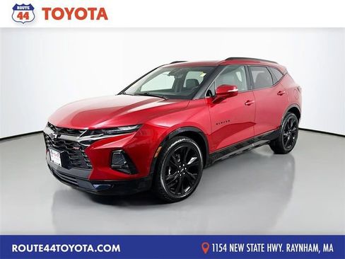 Used 2019 Chevrolet Blazer RS AWD/4WD image 1