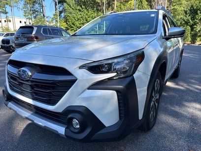 Used 2025 Subaru Outback Touring XT w/ Popular Package #2