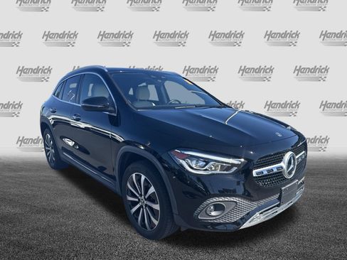 Used 2021 Mercedes-Benz GLA 250 4MATIC image 2