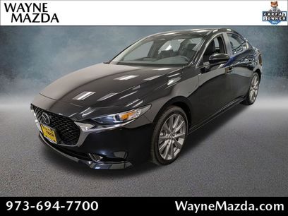Used 2025 MAZDA MAZDA3 s
