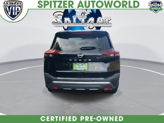 Used 2023 Nissan Rogue SL w/ SL Premium Package AWD/4WD image 13