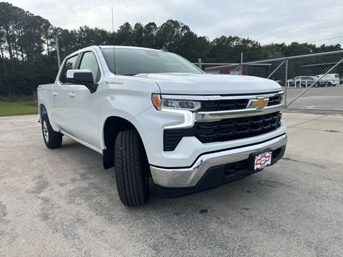 New 2026 Chevrolet Silverado 1500 LT image 10