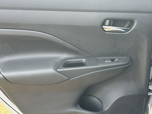 New 2025 Nissan Versa SV w/ Trunk Package image 21