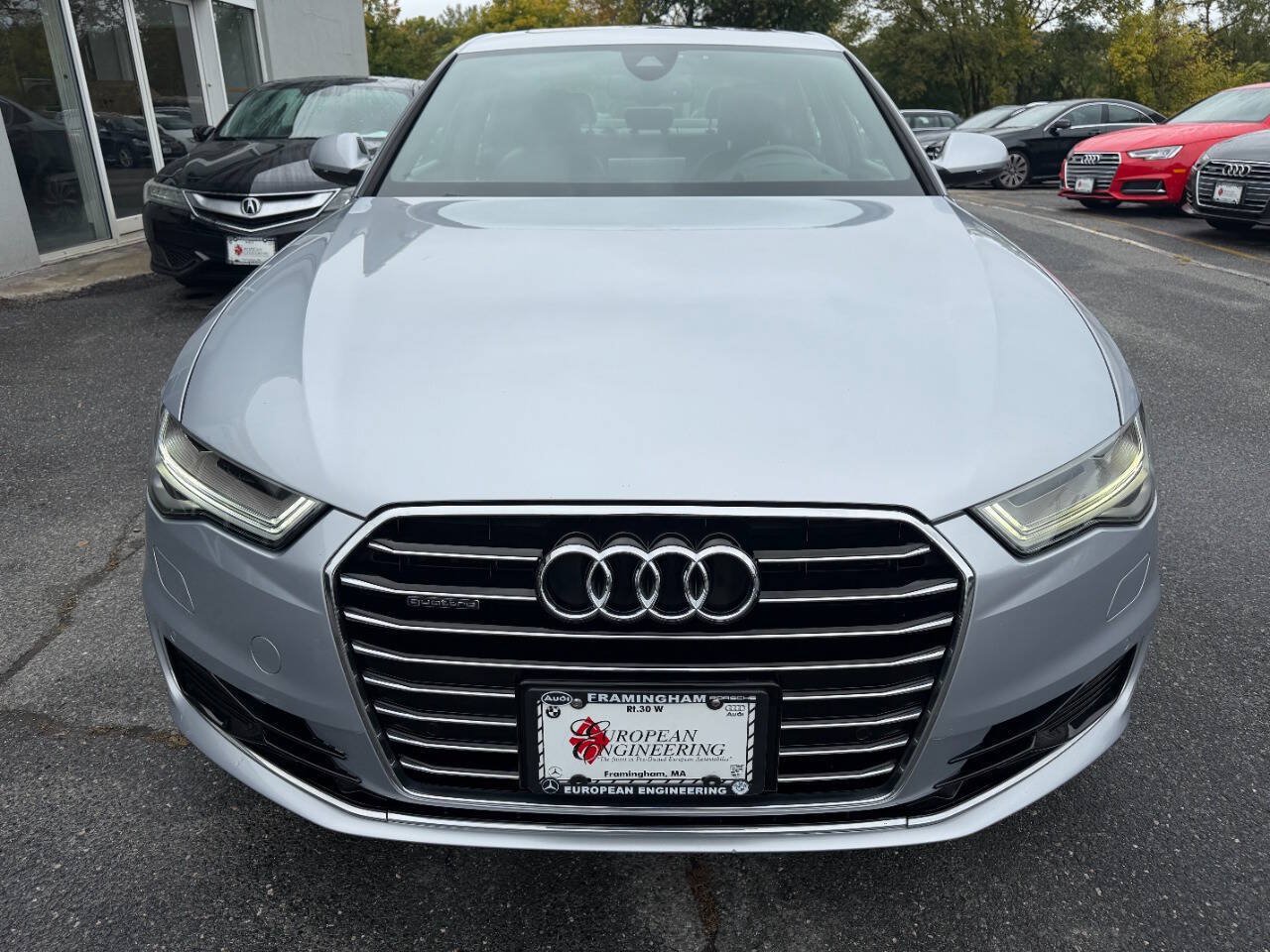Used 2016 Audi A6 3.0T Prestige w/ Prestige Package AWD/4WD image 2
