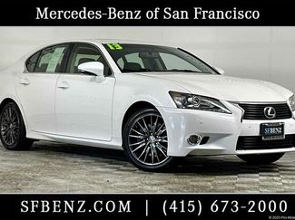 Used 2013 Lexus GS 350 image 1