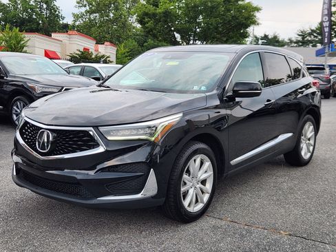 Used 2019 Acura RDX AWD image 2